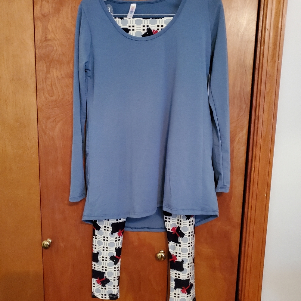 Lularoe Outfit
